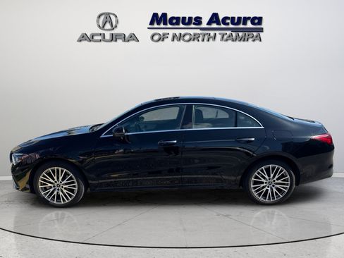 Used 2025 Mercedes-Benz CLA 250 4MATIC image 2