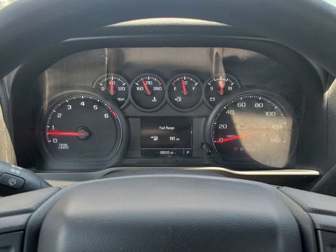 Used 2020 Chevrolet Silverado 1500 W/T w/ WT Fleet Convenience Package RWD image 13