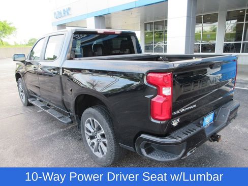 Certified 2021 Chevrolet Silverado 1500 RST AWD/4WD image 3