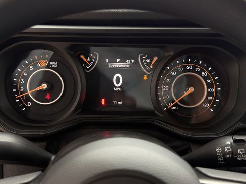 New 2026 Jeep Wrangler Sport image 12