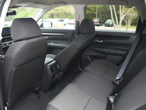 New 2026 Honda CR-V LX image 8