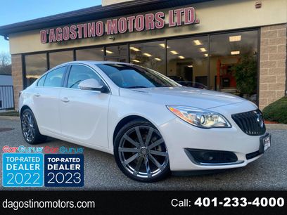 Used 2016 Buick Regal Premium