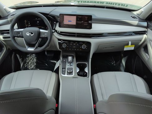 New 2026 INFINITI QX60 Luxe w/ Cargo Package FWD image 16
