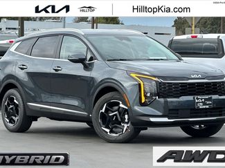 New 2026 Kia Sportage EX video 1