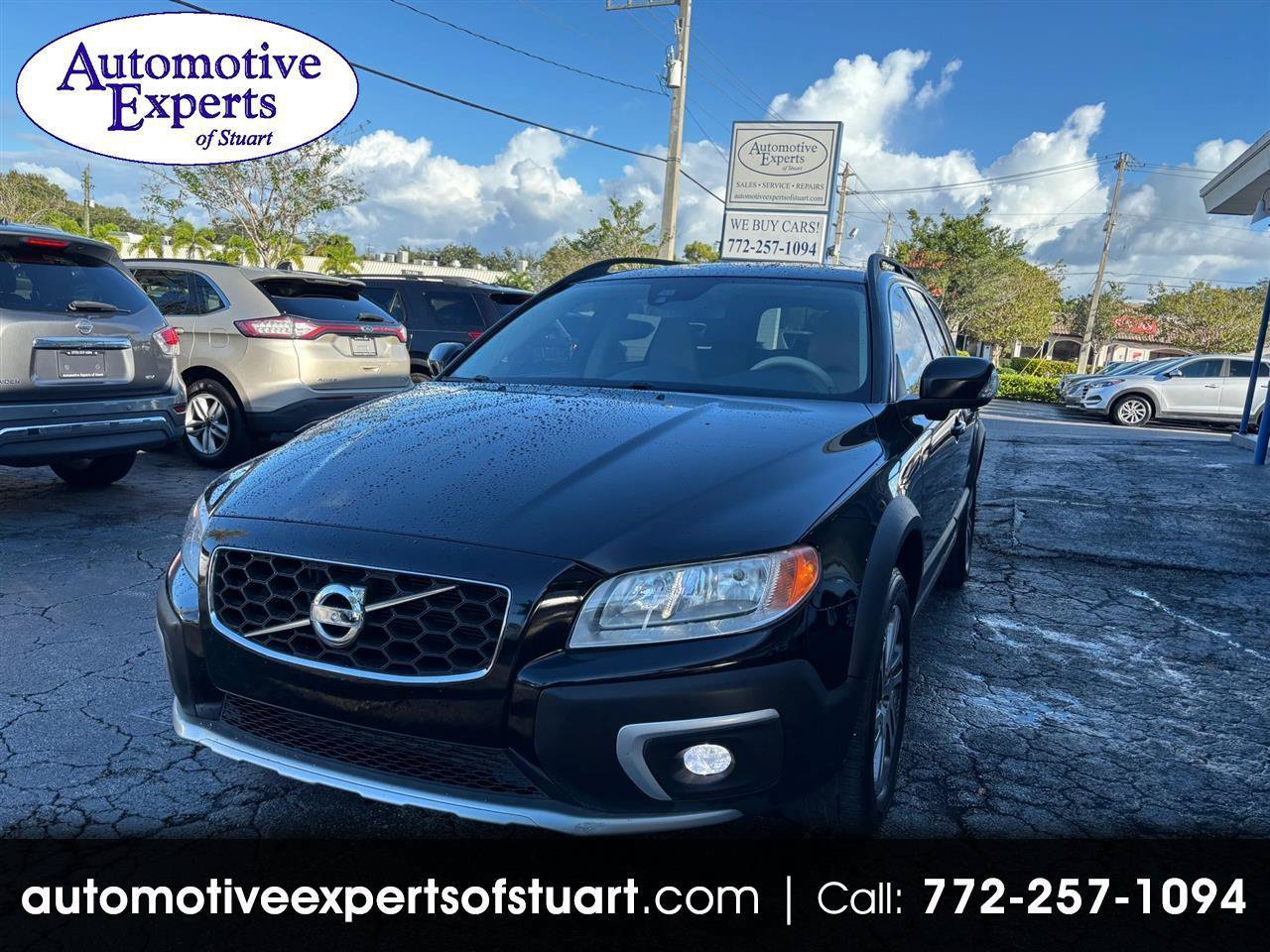 Used 2015 Volvo XC70 T5 Premier Plus FWD image 1