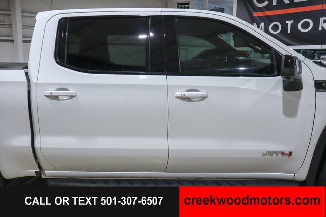 Used 2021 GMC Sierra 1500 AT4 AWD/4WD image 23