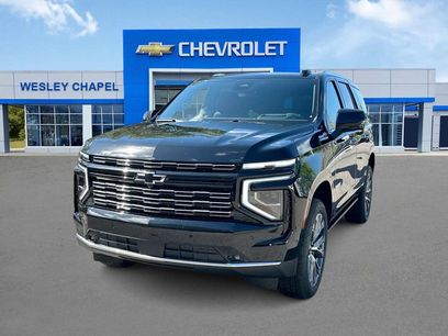New 2026 Chevrolet Tahoe High Country