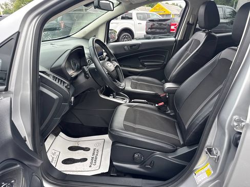 Used 2022 Ford EcoSport SES AWD/4WD image 24