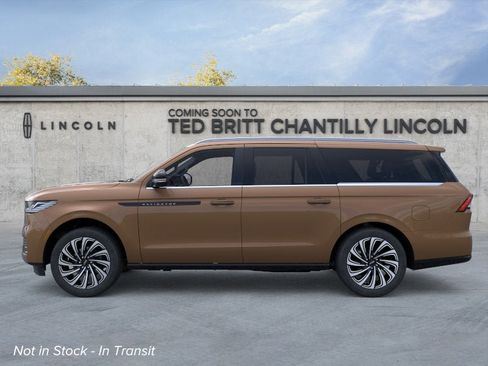 New 2026 Lincoln Navigator L Black Label AWD/4WD image 4