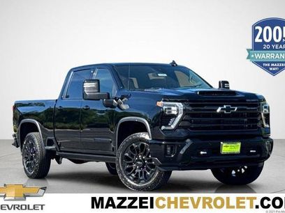New 2026 Chevrolet Silverado 2500 High Country w/ High Country Premium Package