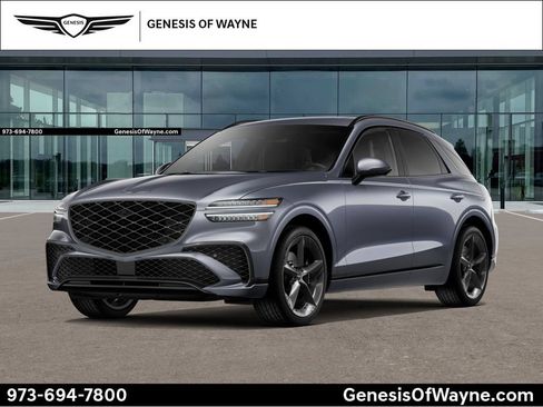New 2026 Genesis GV70 2.5T Sport Prestige AWD/4WD image 1