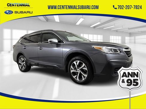 Certified 2022 Subaru Outback Touring XT w/ Popular Package #2 image 1