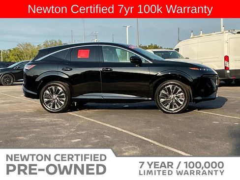 Used 2026 Nissan Murano Platinum AWD/4WD image 4