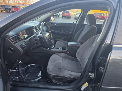 Used 2014 Chevrolet Impala LT w/ LT Sunroof Package image 11