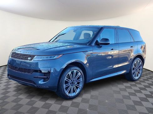 New 2026 Land Rover Range Rover Sport SE image 1