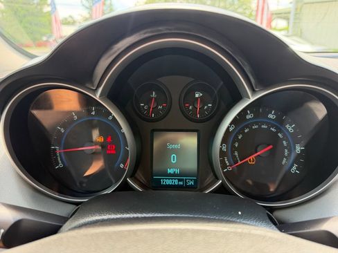 Used 2012 Chevrolet Cruze LS w/ Connectivity Package FWD image 14