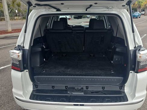 Used 2023 Toyota 4Runner Limited image 21