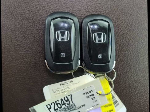 Certified 2023 Honda Pilot Elite image 33