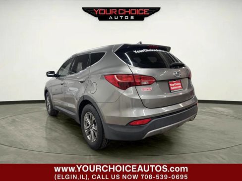 Used 2015 Hyundai Santa Fe Sport image 3