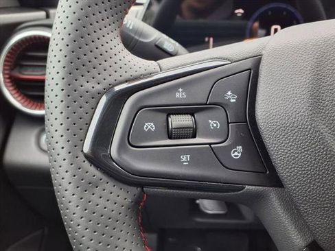 New 2026 Chevrolet Trax RS w/ Driver Confidence Package FWD image 11