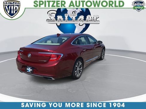 Used 2017 Buick LaCrosse Premium w/ Driver Confidence Package #2 AWD/4WD image 9