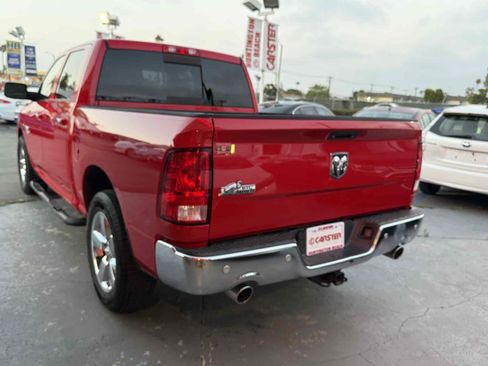 Used 2017 RAM 1500 Big Horn RWD image 45