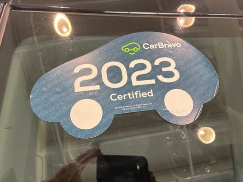 Certified 2023 Chevrolet Blazer RS w/ Driver Confidence II Package image 9