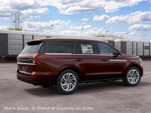 New 2027 Lincoln Navigator Reserve AWD/4WD image 6