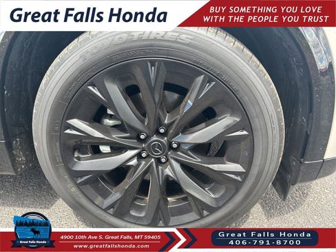 Used 2026 MAZDA CX-90 3.3 Turbo S w/ Premium Package AWD/4WD image 35