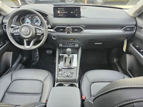 New 2025 MAZDA CX-5 AWD 2.5 S w/ Preferred Package image 13