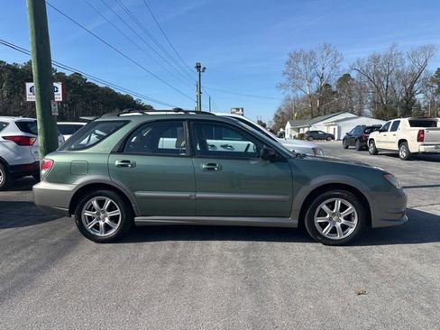 Used 2006 Subaru Impreza Outback Sport Special Edition image 7
