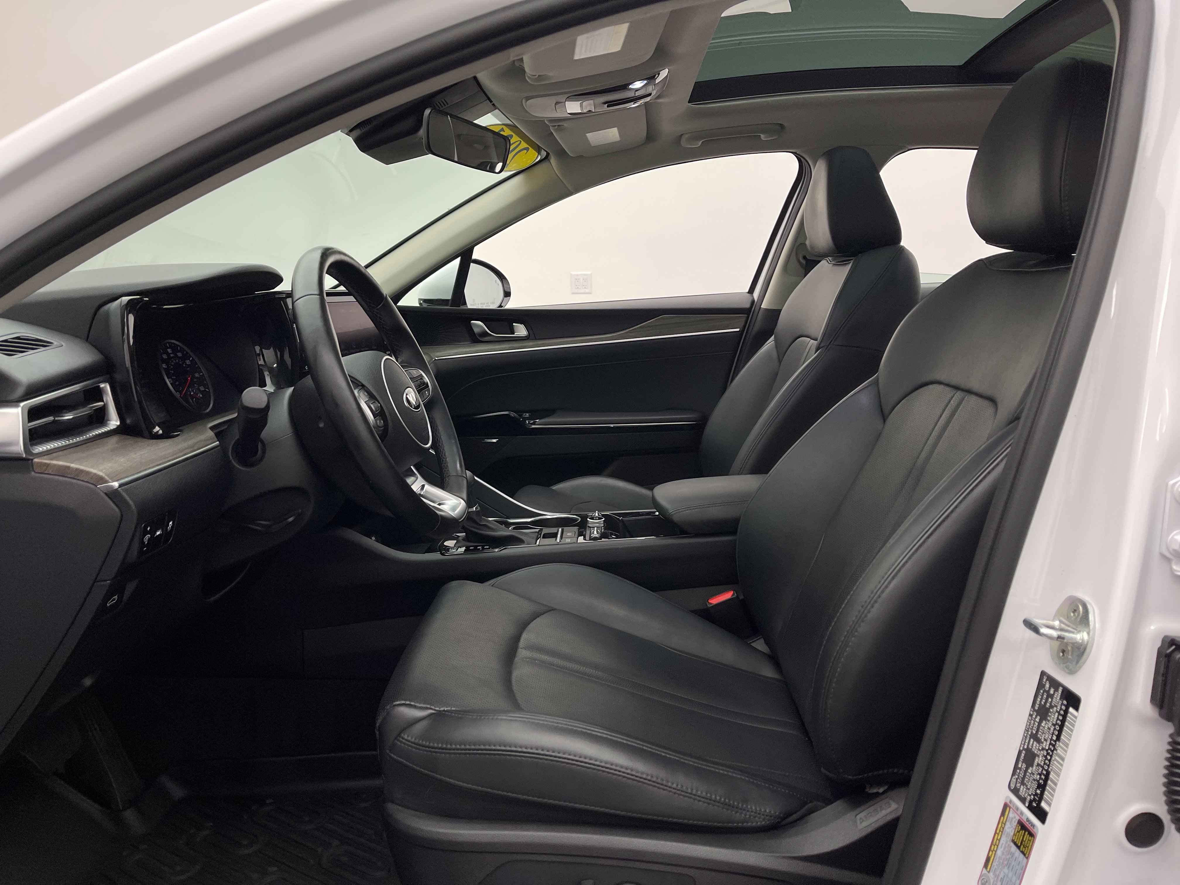 Used 2021 Kia K5 EX w/ EX Premium Package FWD image 17
