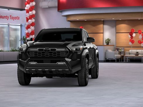 New 2026 Toyota Tacoma TRD Off-Road image 18