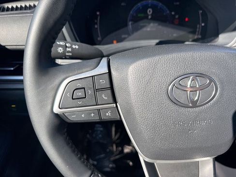 Used 2025 Toyota Grand Highlander XLE image 15
