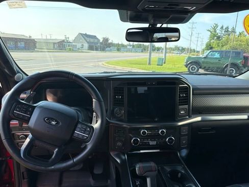 Used 2025 Ford F150 Raptor AWD/4WD image 9
