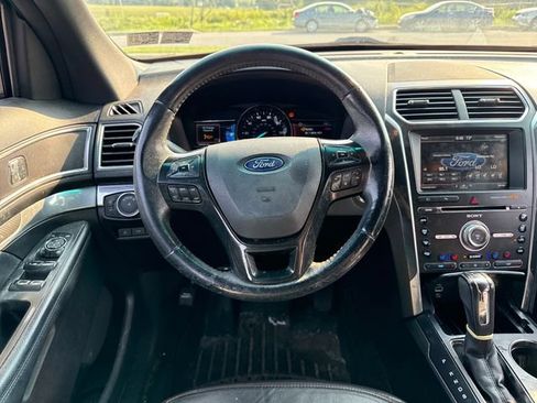 Used 2016 Ford Explorer Sport w/ Equipment Group 401A AWD/4WD image 20