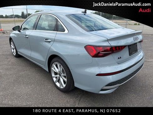 Used 2025 Audi A3 2.0T Premium w/ Convenience Package AWD/4WD image 6