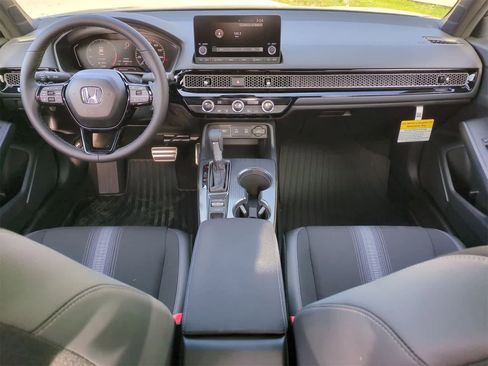 New 2026 Honda Civic Sport image 22