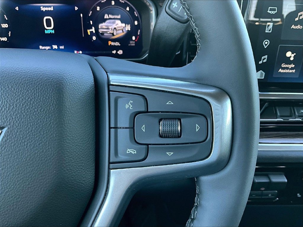 New 2026 Chevrolet Silverado 1500 RST AWD/4WD image 15