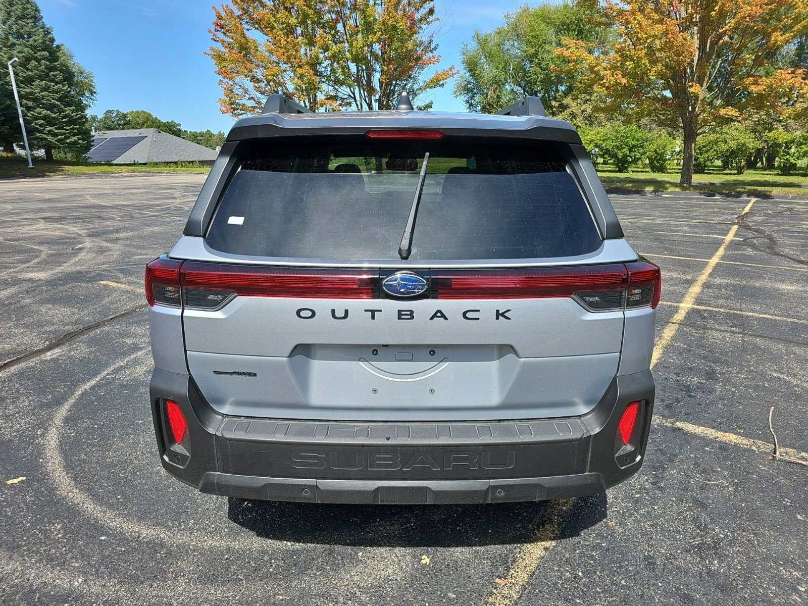 Used 2026 Subaru Outback Limited AWD/4WD image 5