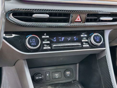 Used 2020 Hyundai Sonata Limited w/ Cargo Package FWD image 12