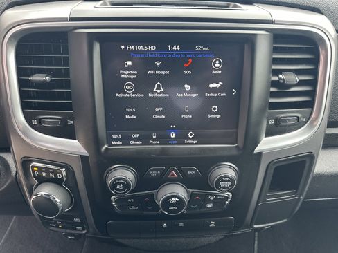 Used 2021 RAM 1500 Classic Warlock w/ Electronics Group image 14