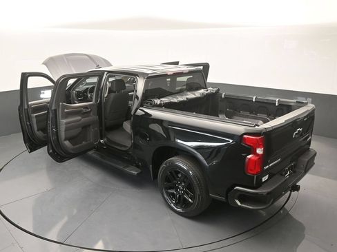 Used 2024 Chevrolet Silverado 1500 RST RWD image 71
