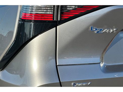 Certified 2024 Toyota bZ4X XLE image 34