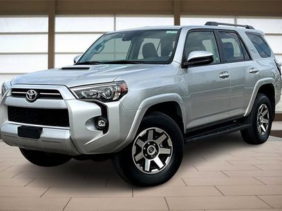 Used 2024 Toyota 4Runner TRD Off-Road