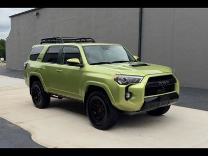 Used 2022 Toyota 4Runner TRD Pro