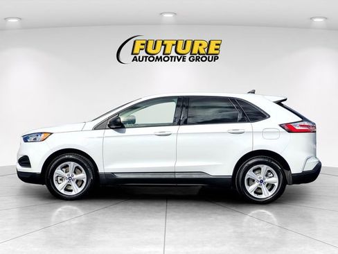 Certified 2022 Ford Edge SE image 7