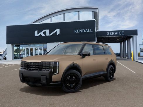 New 2027 Kia Telluride X-Line SX Prestige AWD/4WD image 1