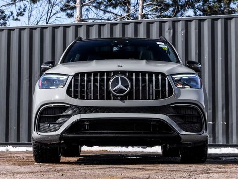 New 2026 Mercedes-Benz GLE 63 AMG S image 5