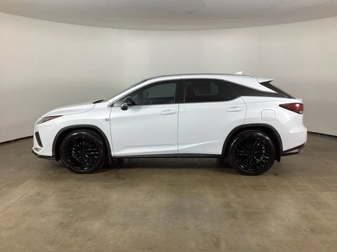 Used 2022 Lexus RX 350 F Sport AWD/4WD image 16
